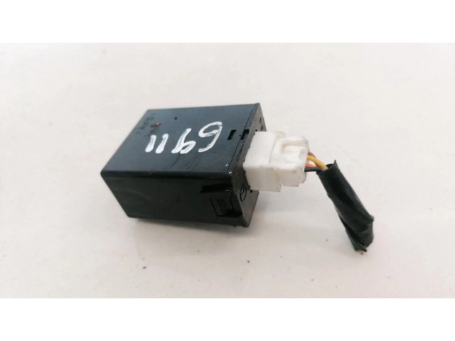 Блок управления BDB3675DZA, X1T85472M Mazda 3 II