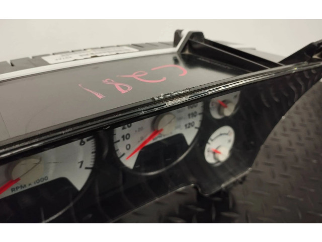 Přístrojová deska Dodge RAM 2008 P05172297AF, TH10T313799014