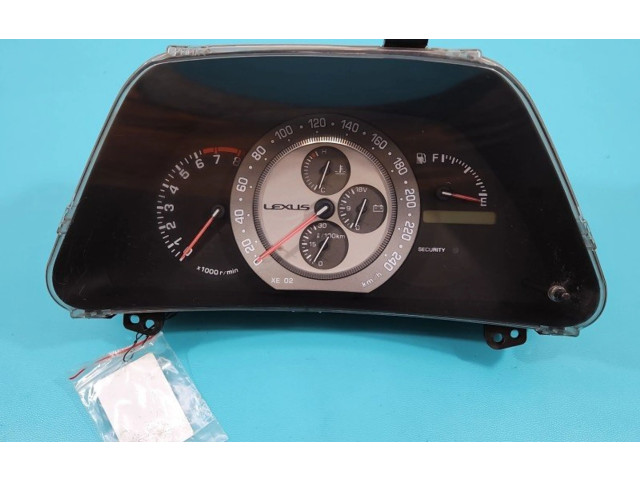 Панель приборов 83800-53080JA, IMPRK1364920 Lexus IS 200-300