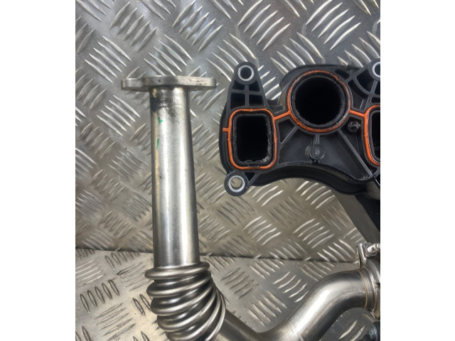 Всасывающий коллектор 03L129711BA Audi Q5 SQ5