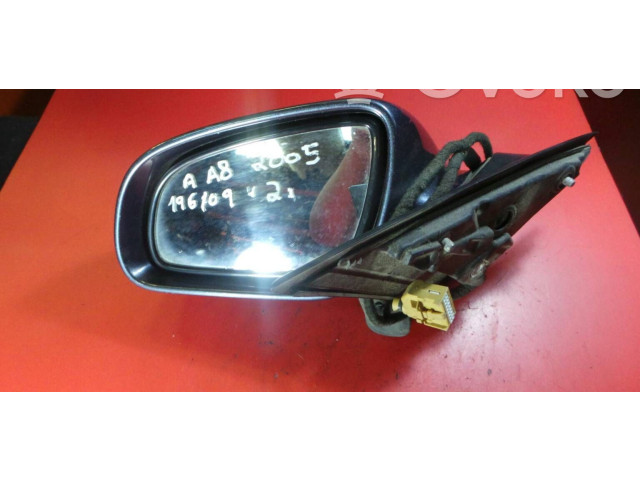 Zpětné zrcátko  Audi A8 S8 D3 4E 2002  FICHACOM16PINOS, 167025  