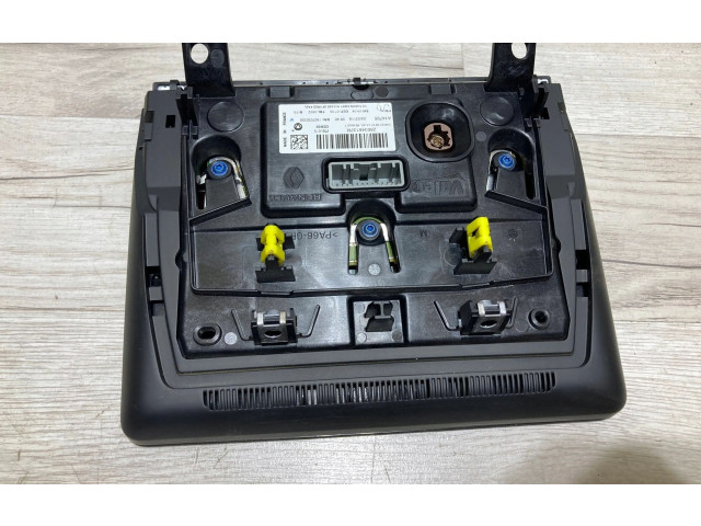 Дисплей    280346137R   Renault Clio V