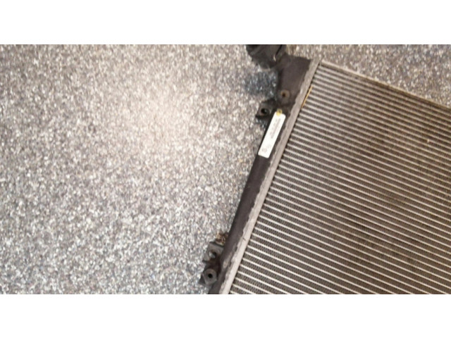 Радиатор охлаждающей жидкости