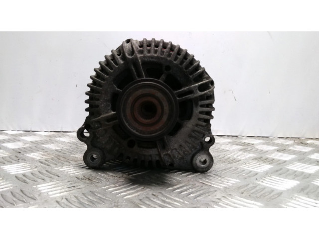 Генератор 03G903016AX   Audi A6 S6 C6 4F 2.0     
