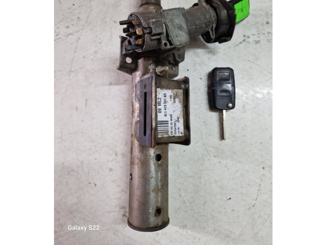    Рулевая рейка 8L1419501BR   Skoda Octavia Mk1 (1U) 1996 - 2004 года