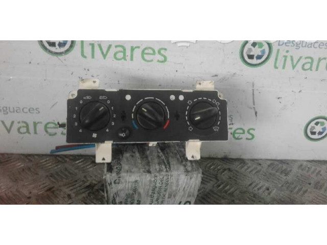 Модуль блока управления кондиционером 6451FP Citroen Xsara