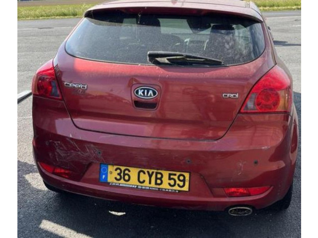 Зеркало электрическое KIA Pro Cee'd I 2008 - 2013 года