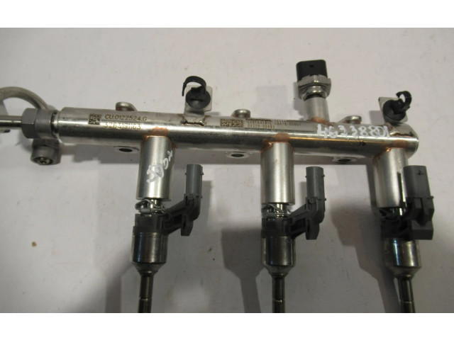 Топливная рампа 4633801 Fiat 500X