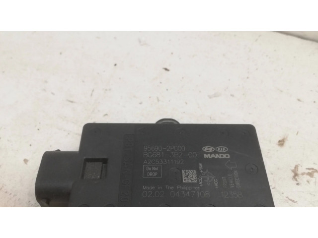 Датчик ESP (системы стабильности) (датчик продольного ускорения)