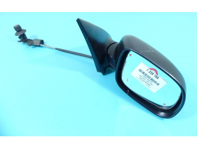 Зеркало электрическое Skoda Fabia Mk1 (6Y) 1999 - 2007 года