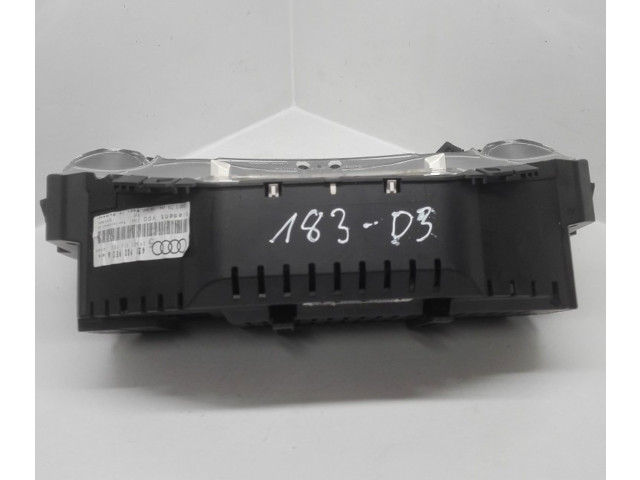 Přístrojová deska Audi A8 S8 D3 4E 2004 4E0920950A, 4E0910900