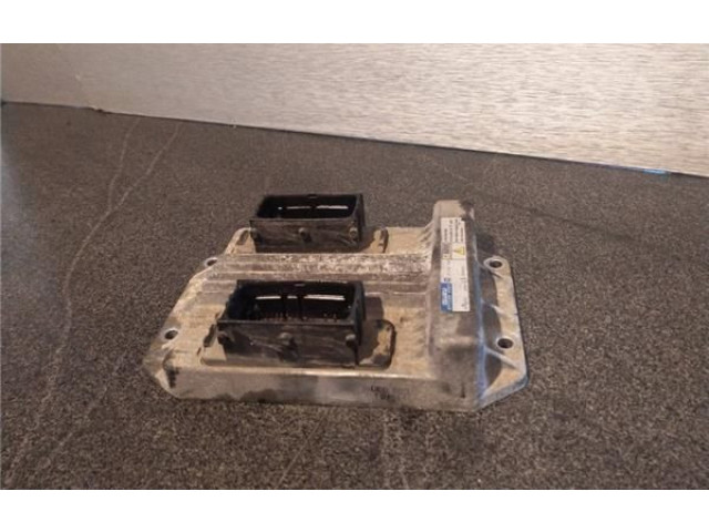 Блок управления двигателем Блок управления 8973509487, 1125000165   Opel Meriva A