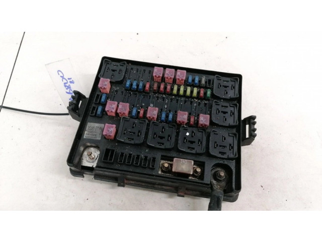 Блок предохранителей AK4920, AK-4920 SsangYong Rexton