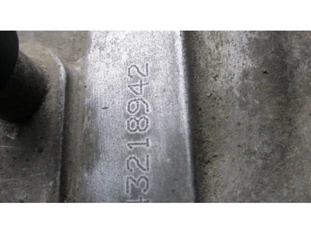 Механическая коробка передач, 6 передач