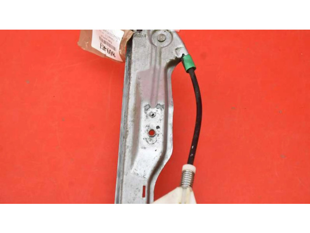 Передний комплект электрического механизма для подъема окна     9637541280, 9637541280    Citroen C5 