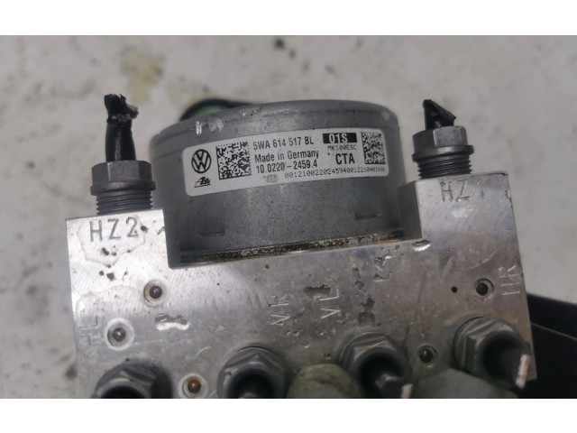 Блок АБС Volkswagen Golf VIII 2019 - года