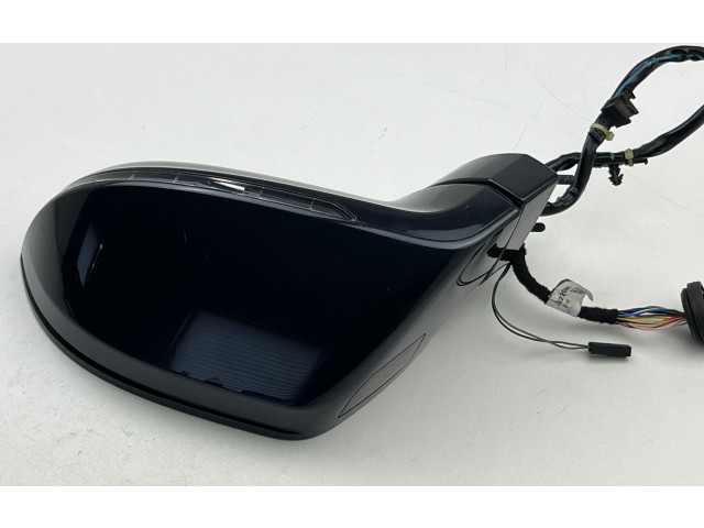 Зеркало электрическое Audi A7 S7 4G 2011 - 2017 года