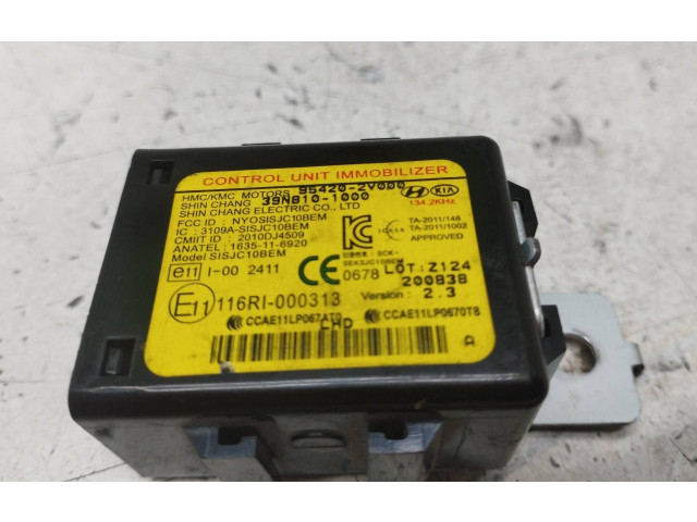 Блок управления 954202V000   Hyundai ix20