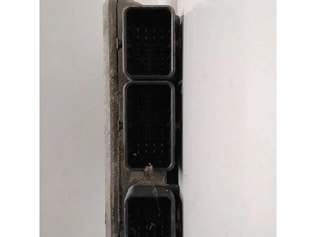 Блок управления двигателя 9646719280, 0281011033 Lancia Phedra
