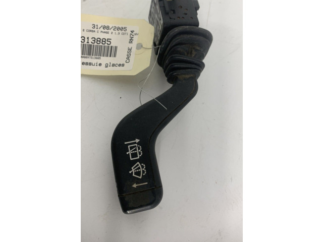 Ручка стеклоочистителей 09185417   Opel Corsa C