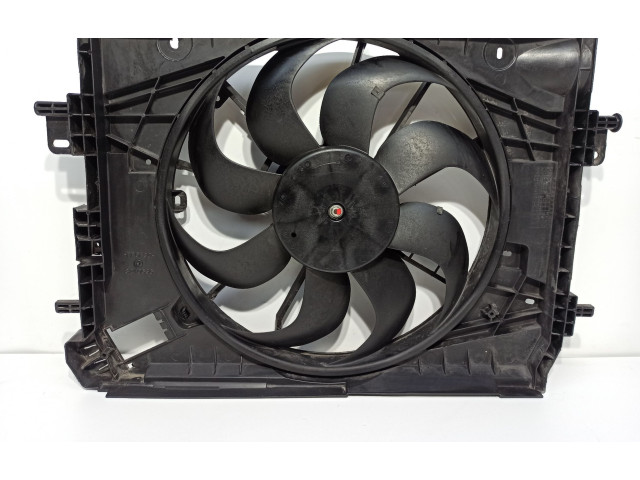 Вентилятор радиатора     214818009R    Dacia Sandero 