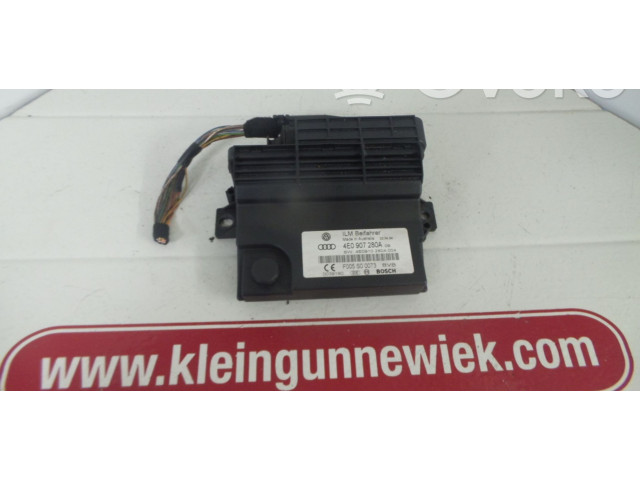 Модуль управления BSM 4E0907280A   Audi A8 S8 D3 4E    