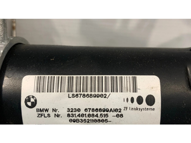 Рулевая рейка LS678689902, 6786899A102 BMW 1 E81 E87 2004-2011 года