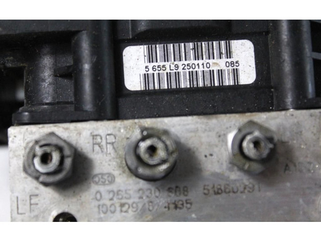 Jednotka ABS 51860291 Fiat Punto Evo 2010