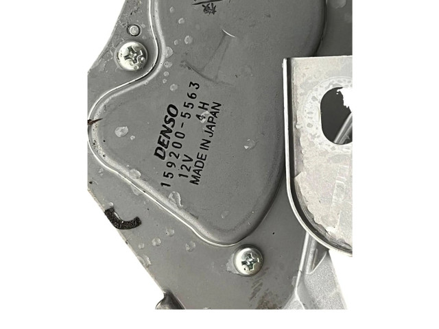 Моторчик заднего дворника 1592005563    Mitsubishi Lancer