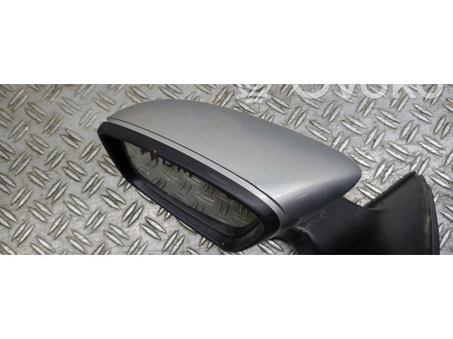 Зеркало электрическое        Skoda Fabia Mk3 (NJ)  2015 - 2021 года   