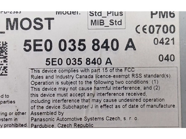 Форсунка 04E906036T, 0261500374 Skoda Fabia Mk3 (NJ) CJZC