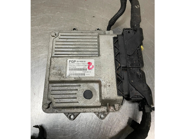 Блок управления Ford Fusion II