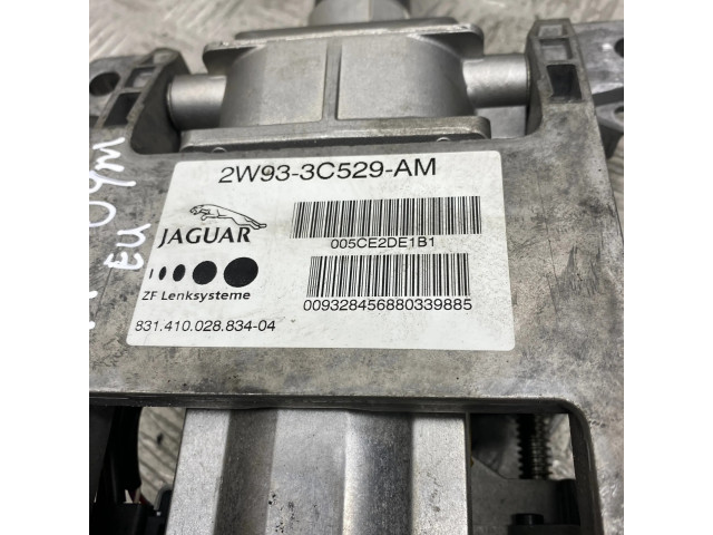 рейка Колонка рулевая 2W933C529AM, 005CE2DE1B1 Jaguar XF X250 2007-2015 года