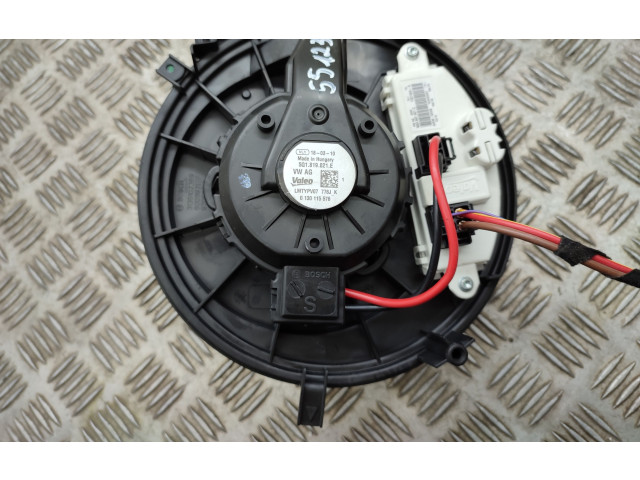 Вентилятор печки    5Q1819021E, 5Q0907521C   Volkswagen Golf Sportsvan