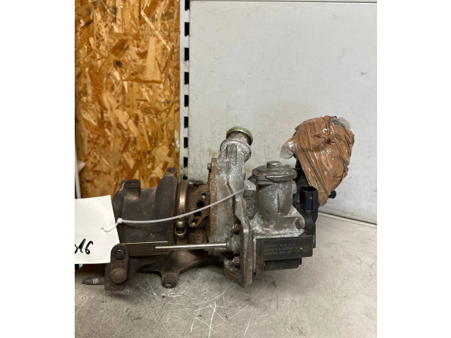 Турбина Skoda Rapid (NH) 70554681, ENG0019