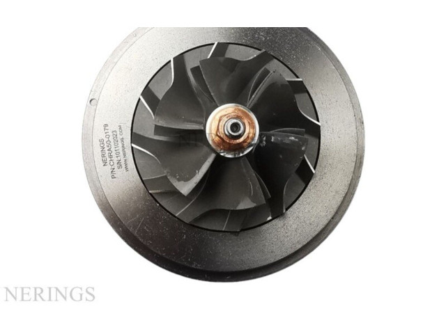 Turbodmychadlo Турбина 49477-02070, CHRA50-0179 BMW 1 F20 F21