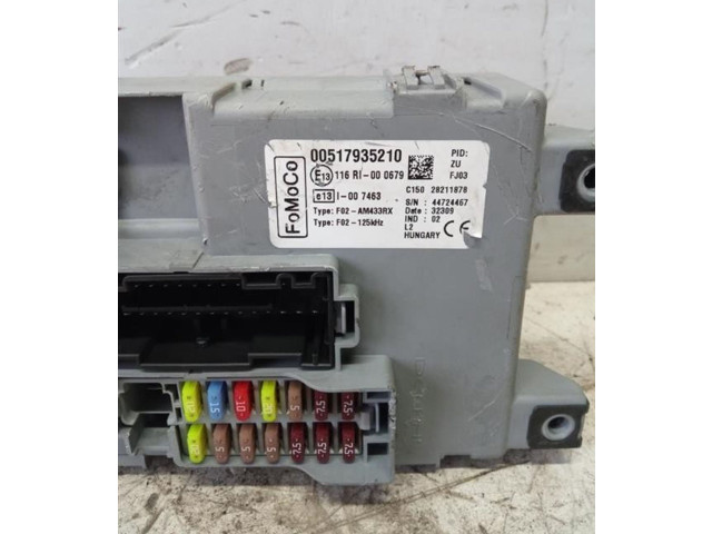 Блок предохранителей 517935210, 517935210   Ford Ka    