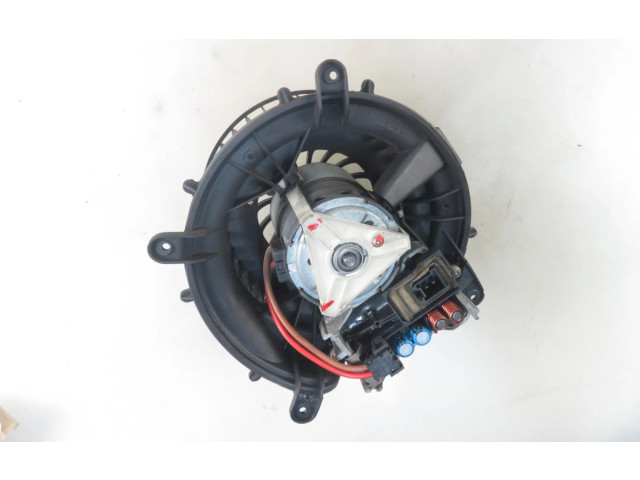 Вентилятор печки Mercedes-Benz S W220