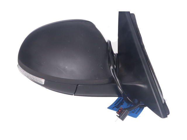 Зеркало электрическое Skoda Yeti (5L) 2009 - 2017 года
