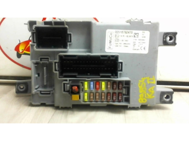 Блок предохранителей     Ford Ka    