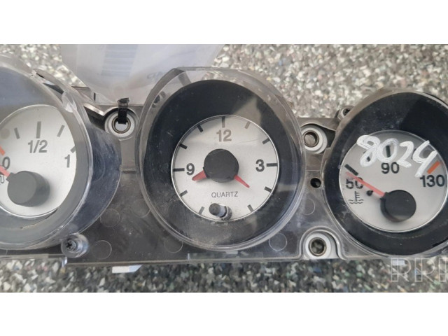 Панель приборов 60653714 Alfa Romeo 156
