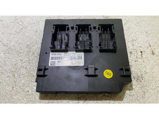Блок комфорта 8X0907063F, 5DK00965829 Audi A1