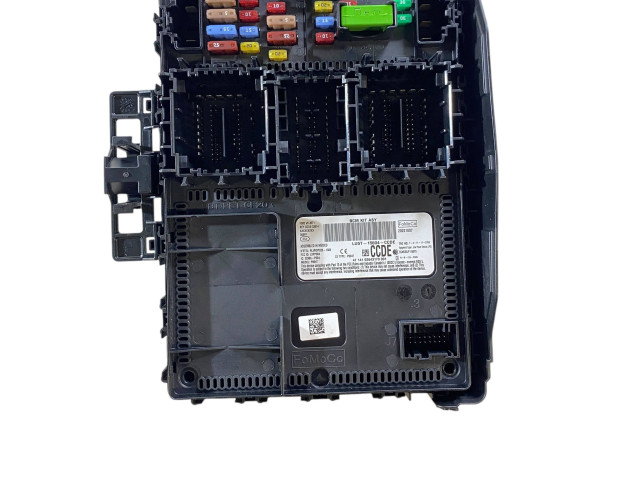 Engine Блок управления kit and lock set LX6A12A650ZA, KK1A128684JA   Ford Escape IV