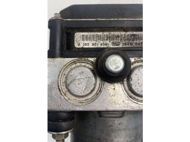 Jednotka ABS Fiat Punto Evo 2009