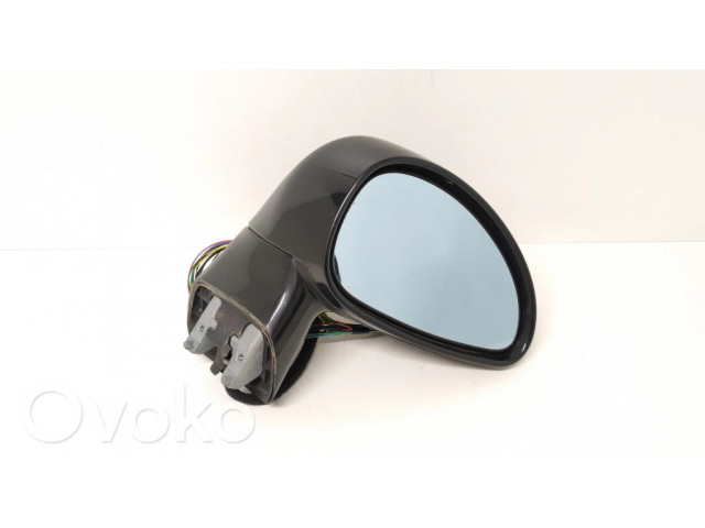 Зеркало электрическое     правое    Citroen C4 I  2004-2010 года   