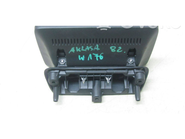 Дисплей A1669001420 Mercedes-Benz A W176