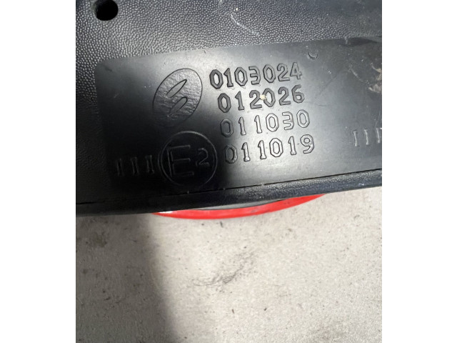 Pojistková skříňka Зеркало (управляемое электричеством) 0103024, 012026 Peugeot 1007 2005