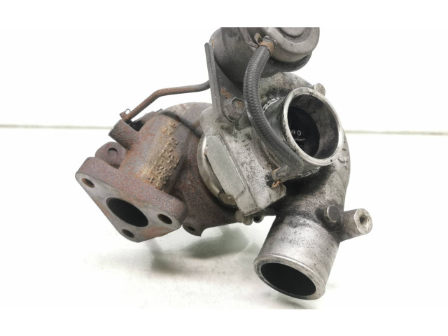 Turbodmychadlo Турбина 4913503411, 020729095 Mitsubishi Pajero 4M41R
