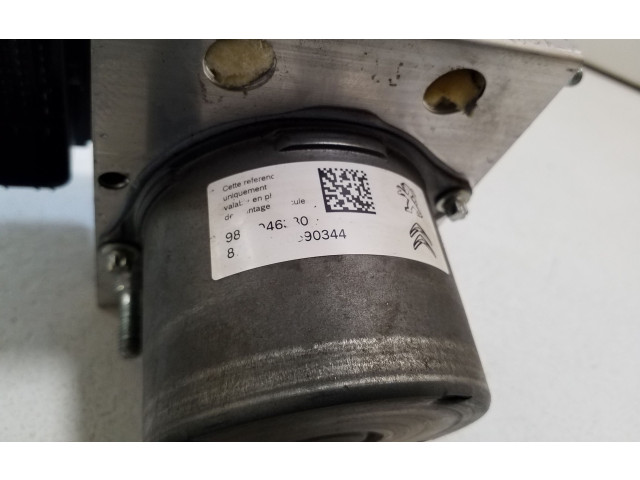 Блок АБС 9824311280, 9852046380 Citroen C5 Aircross 2017 - года