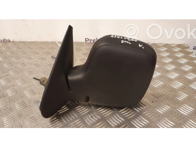 Zpětné zrcátko levé Citroen Berlingo 2005 96193821XT
